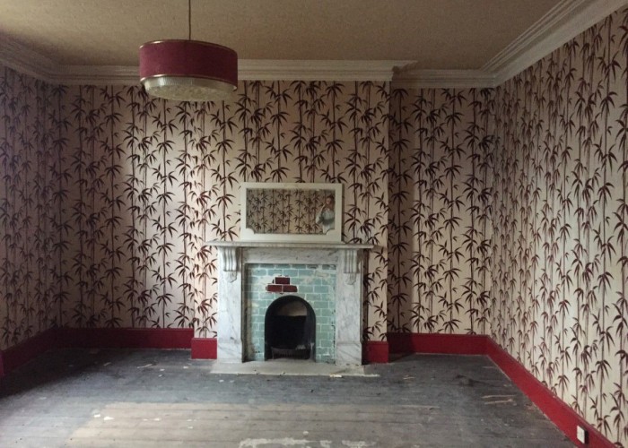 London: Unloved Victorian Semi For Filming