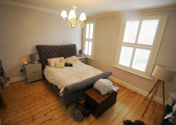14. Bedroom (Double)