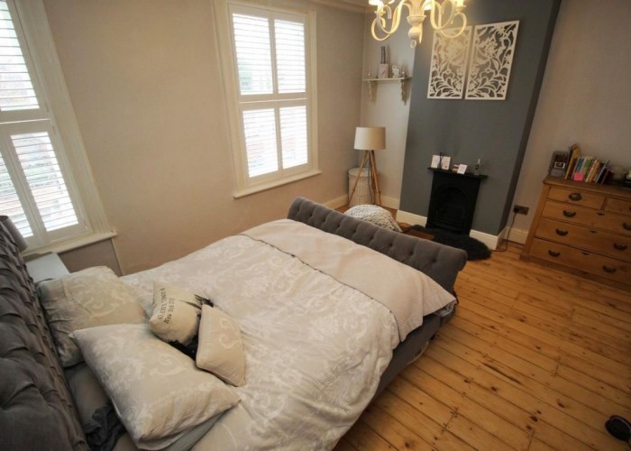16. Bedroom (Double)