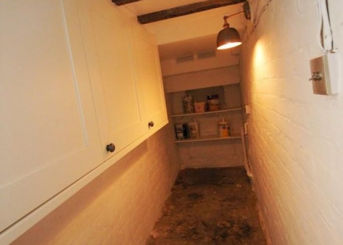 33. Cellar / Crypt / Basement
