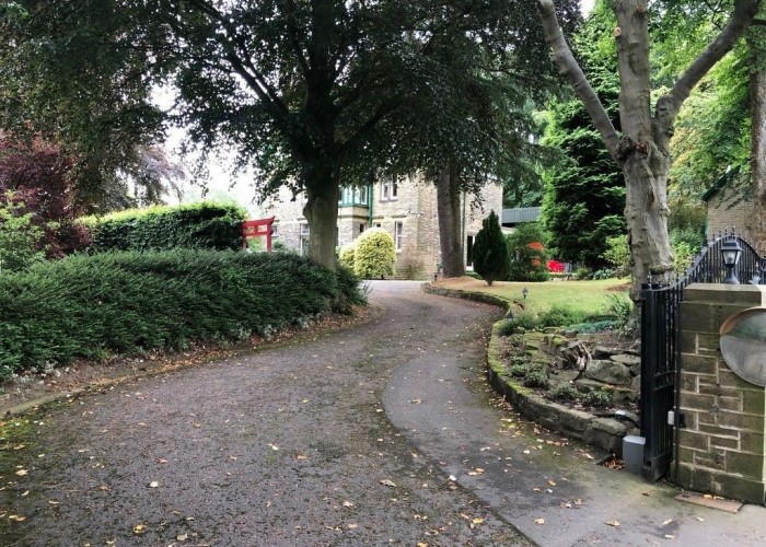 2. Driveway