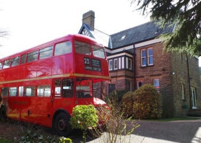 6. Bus / Coach, Coronavirus-Friendly