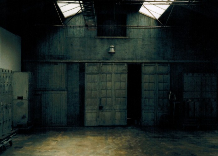 6. Warehouse (Dark)