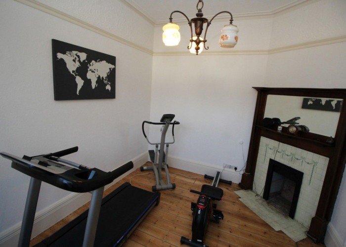 27. Gym (Home)