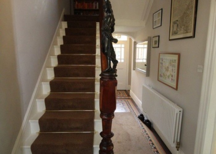 34. Stairway / Staircase