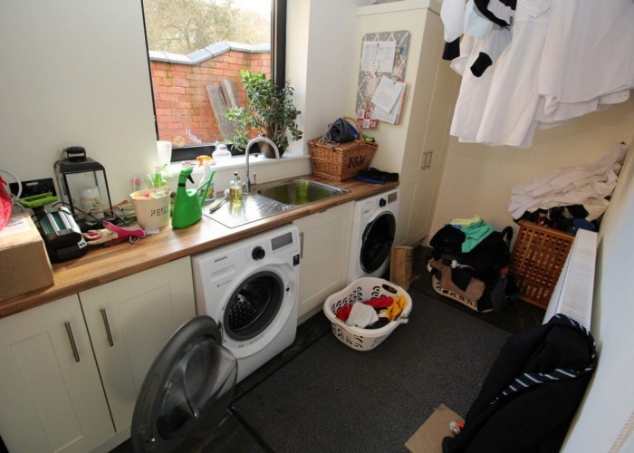 15. Utility Room