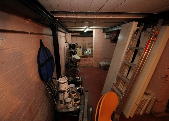 38. Cellar / Crypt / Basement