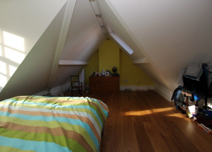 64. Empty / Spare Room