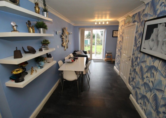 7. Hallway