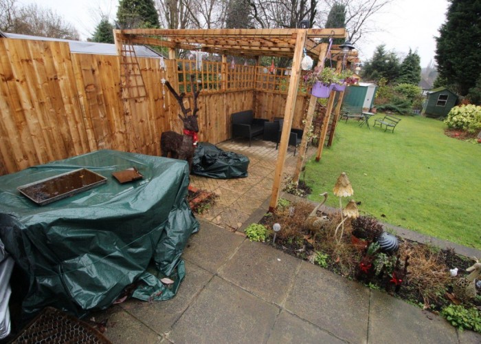 16. Patio / Veranda