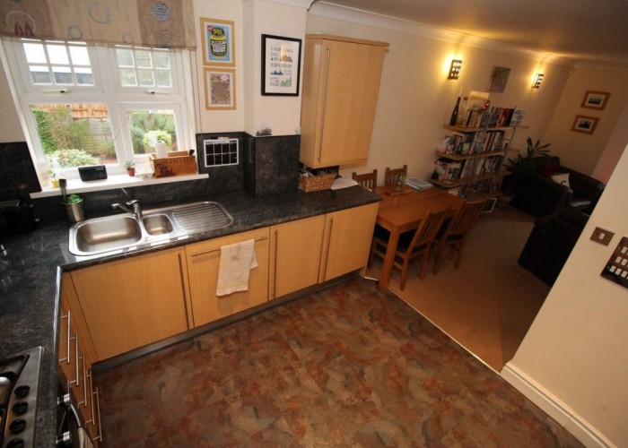 6. Kitchen (Wooden Units)