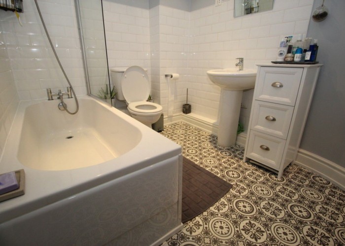 14. Bathroom