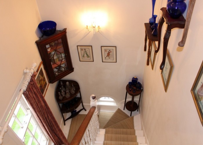 20. Stairway / Staircase