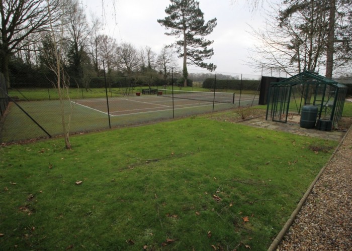 56. Tennis Court
