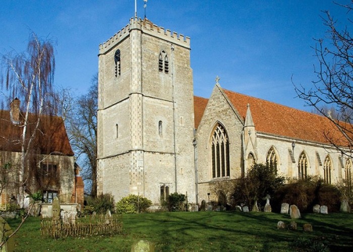 1. Church