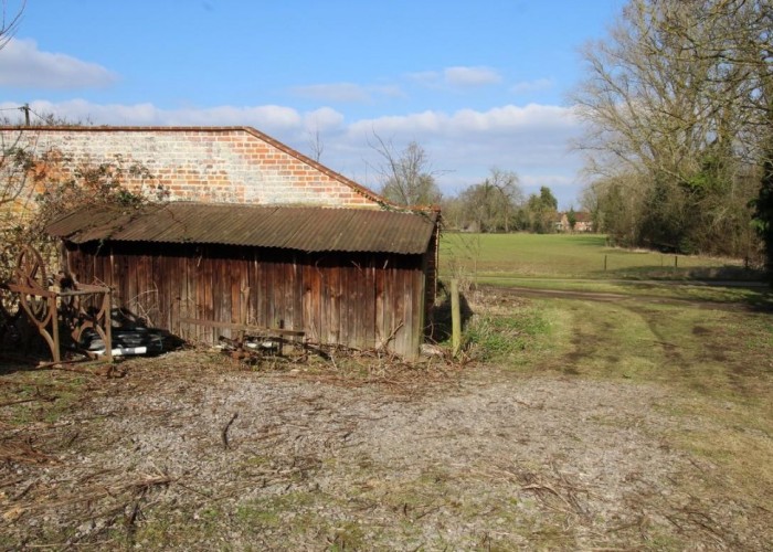 22. Outbuildings