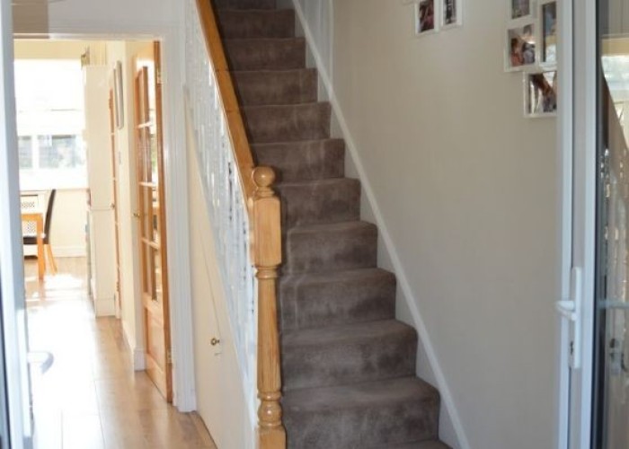 10. Stairway / Staircase