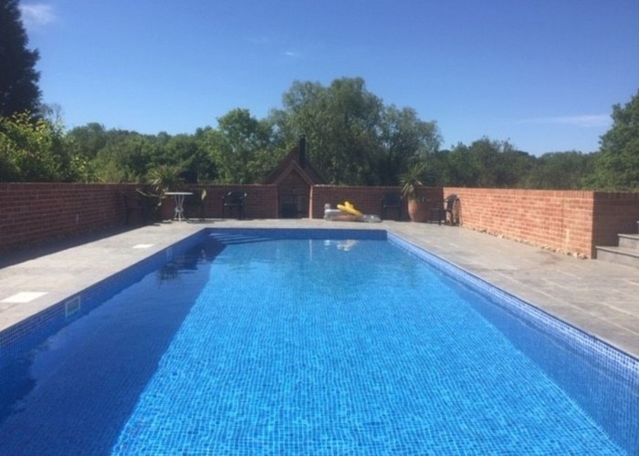 7. Swimming-pool, Coronavirus-Friendly