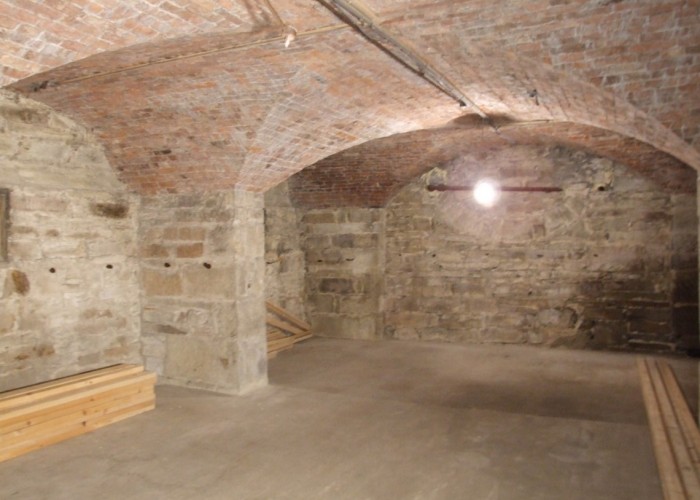 44. Cellar / Crypt / Basement