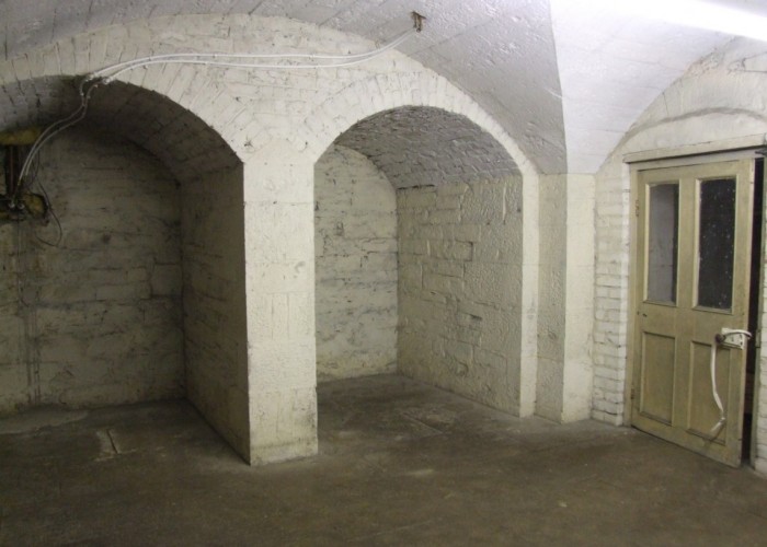 47. Cellar / Crypt / Basement