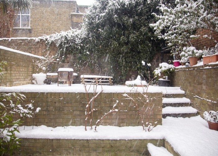 7. Gardens