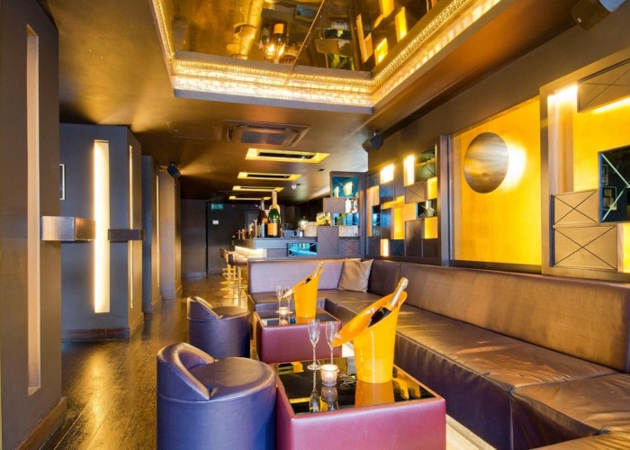 7. Pub / Bar / Club