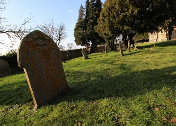 5. Graveyard