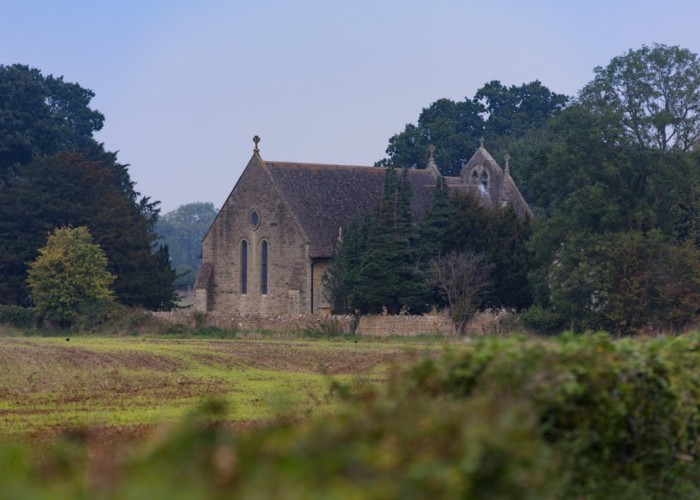 4. Countryside View