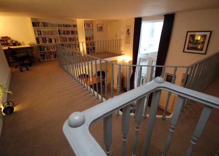 5. Balcony