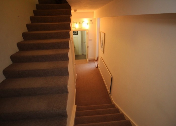 14. Stairway / Staircase