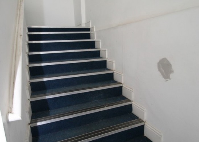 6. Staircase (Industrial)