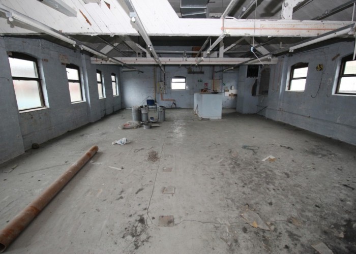 34. Warehouse (Scruffy), Warehouse (Derelict), Warehouse (Light)