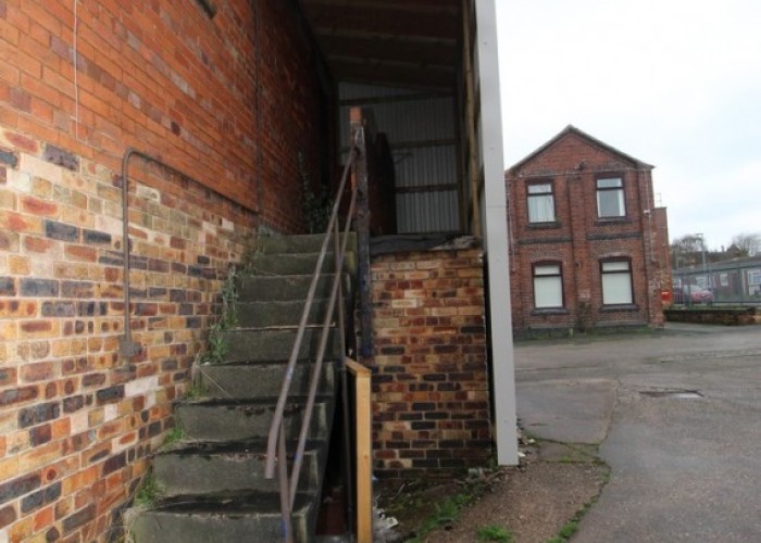 72. Staircase (Industrial)
