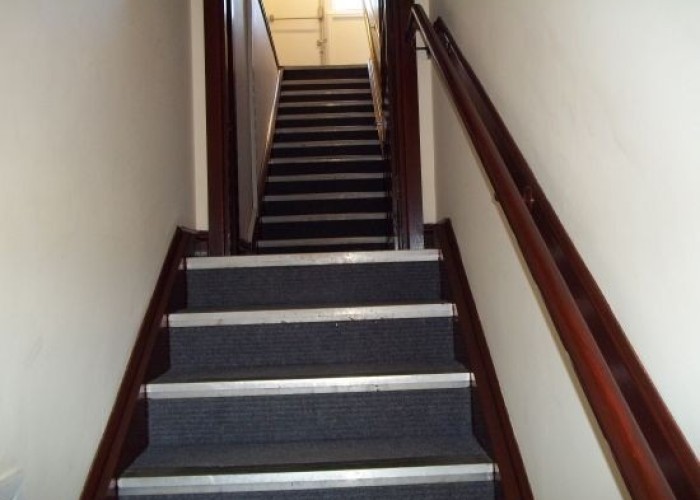 14. Stairway / Staircase
