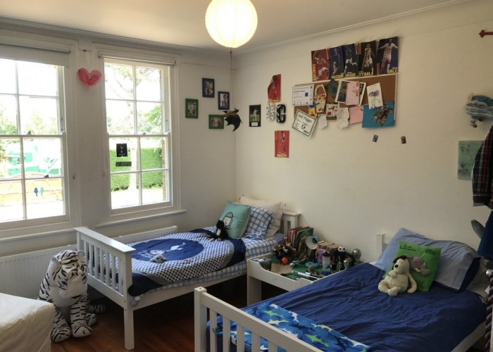 15. Bedroom (Childrens)