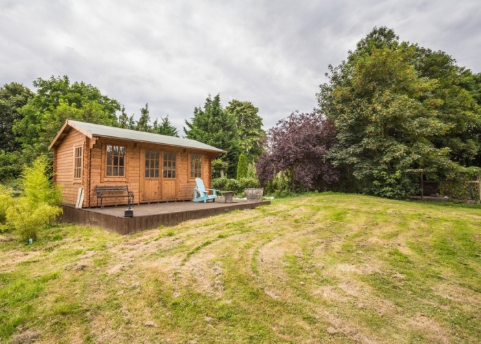 46. Summerhouse