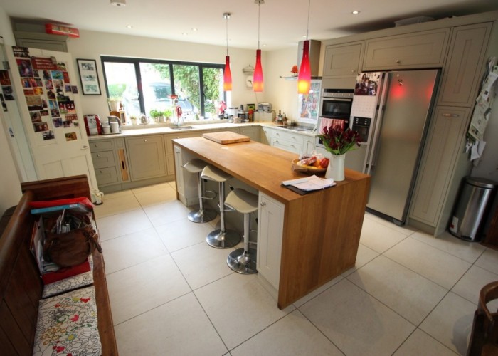 8. Kitchen (With Island)