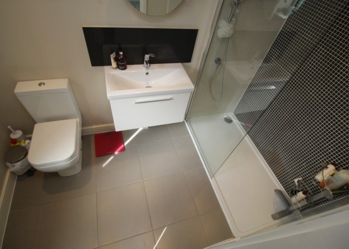21. Shower Room