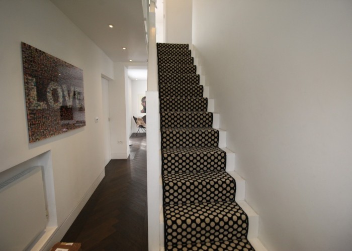 15. Stairway / Staircase