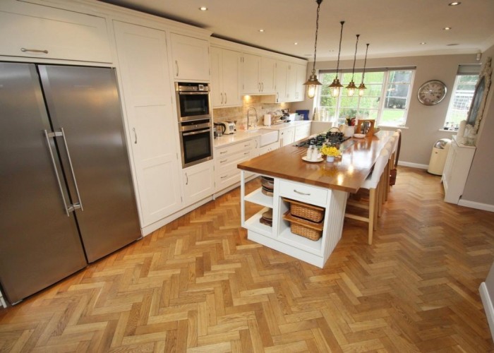 1. Kitchen (With Island)