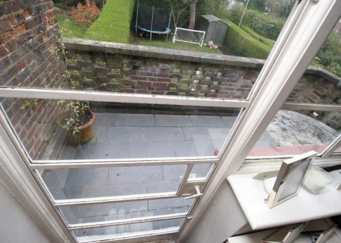 17. Balcony