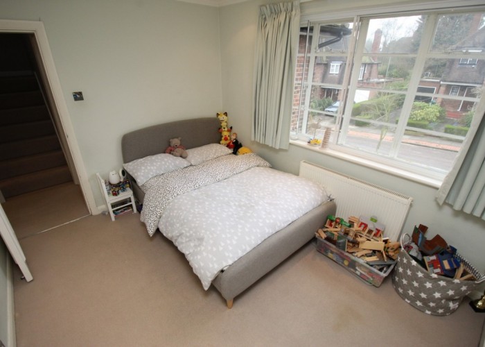 21. Bedroom (Double)