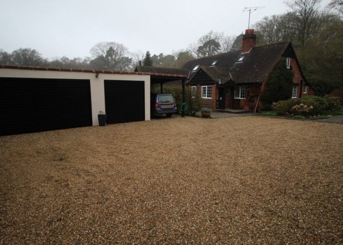 20. Driveway