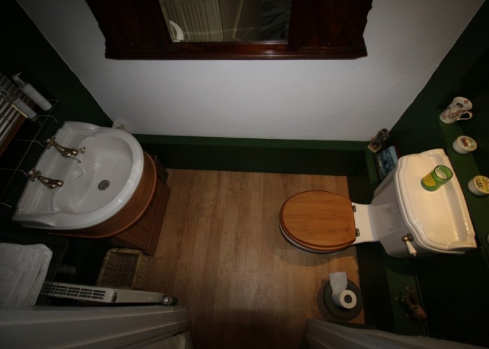 13. Cloakroom
