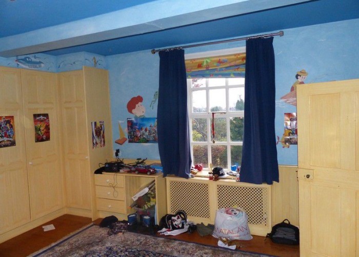 26. Bedroom (Childrens)