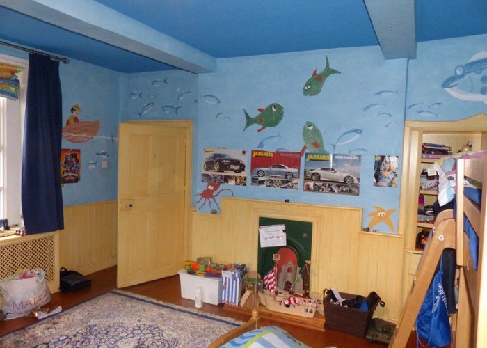 27. Bedroom (Childrens)