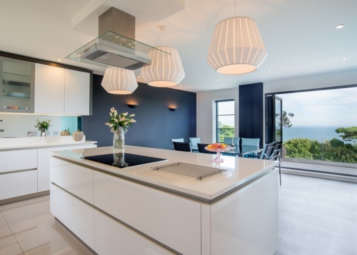 1. Kitchen (With Island)
