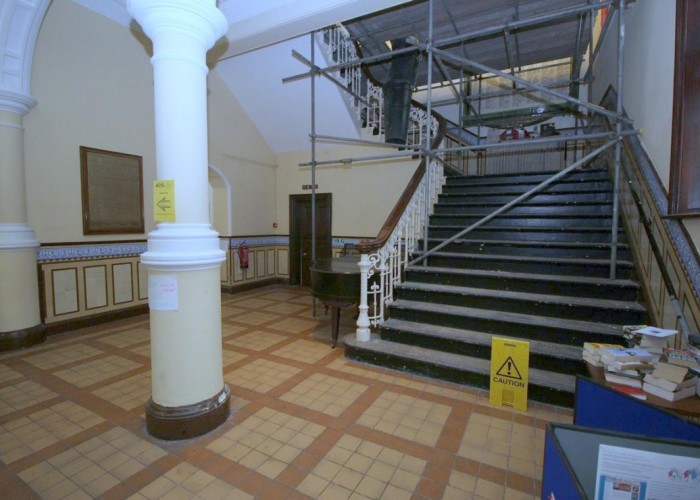 6. Stairway / Staircase
