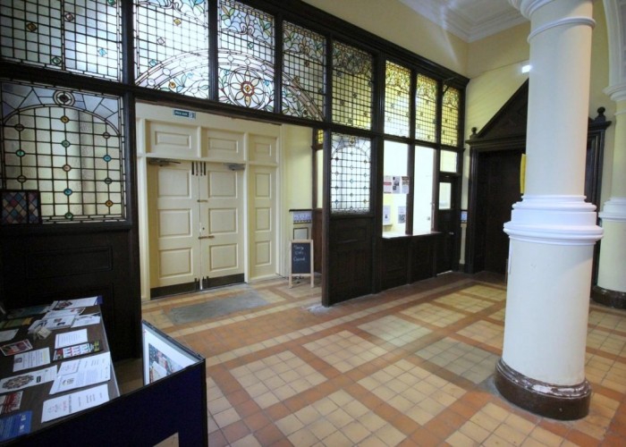 7. Reception