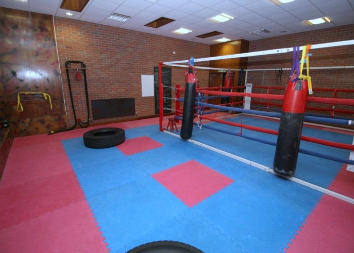 18. Gym (Commercial)